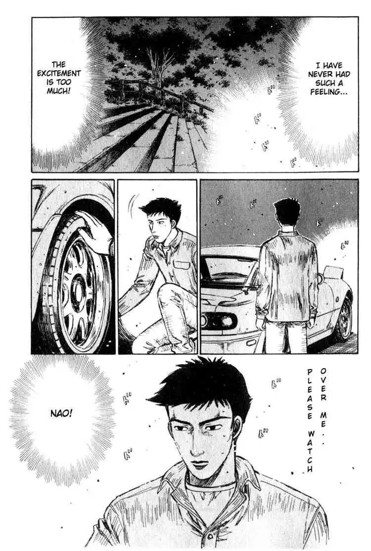 Initial D Chapter 196 10